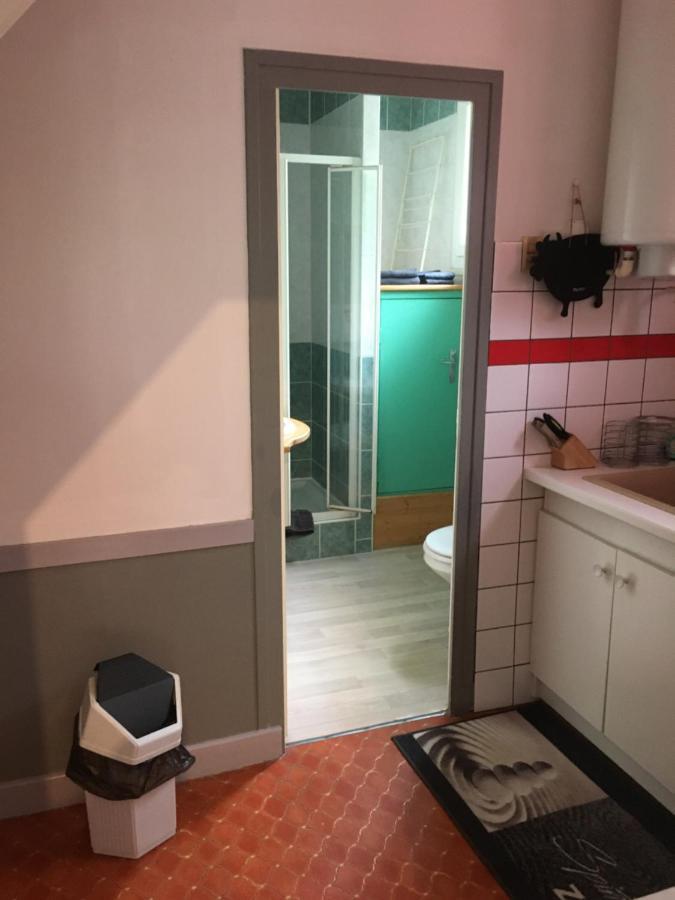 Enzo Apartment Le Mont-Dore Bagian luar foto