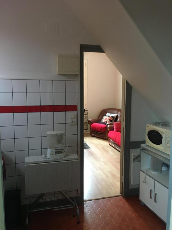 Enzo Apartment Le Mont-Dore Bagian luar foto